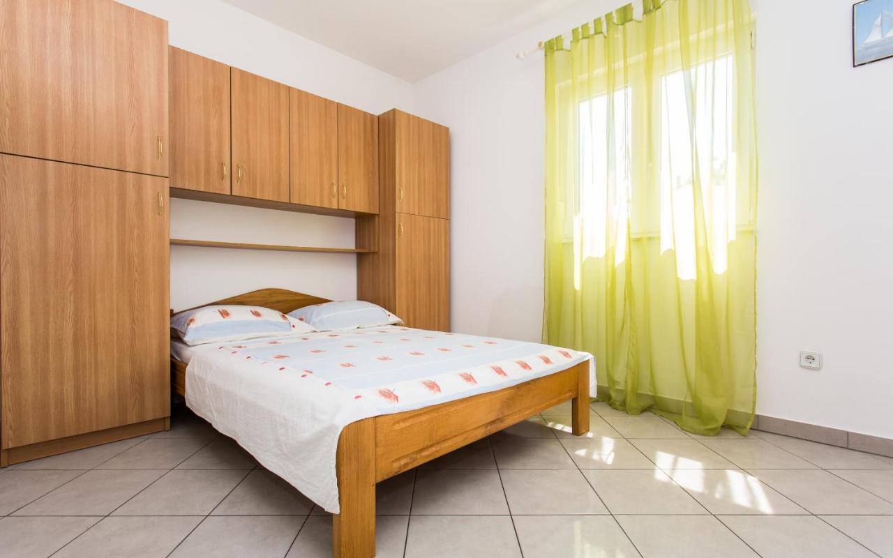 Apartman Justinic Šilo Eksteriør billede
