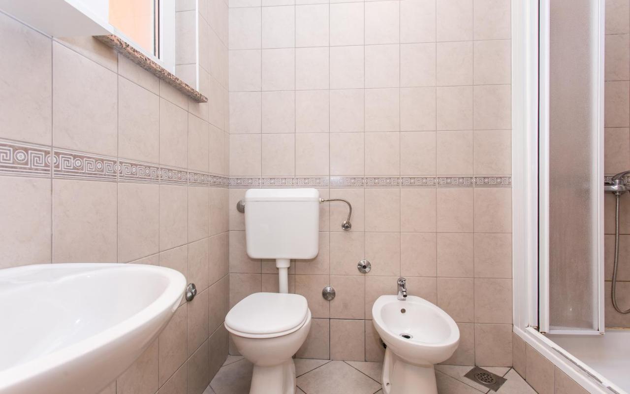 Apartman Justinic Šilo Eksteriør billede