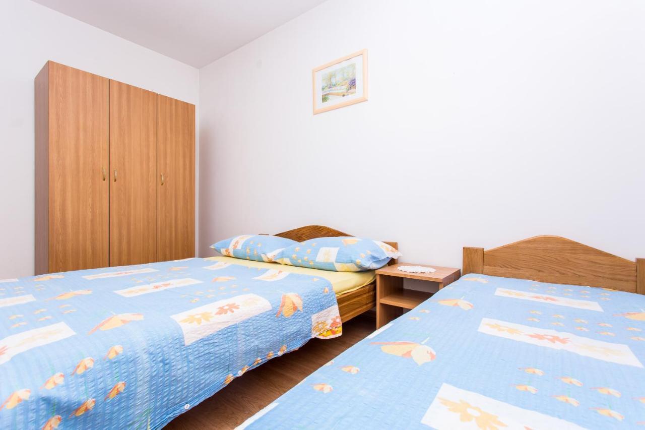 Apartman Justinic Šilo Eksteriør billede
