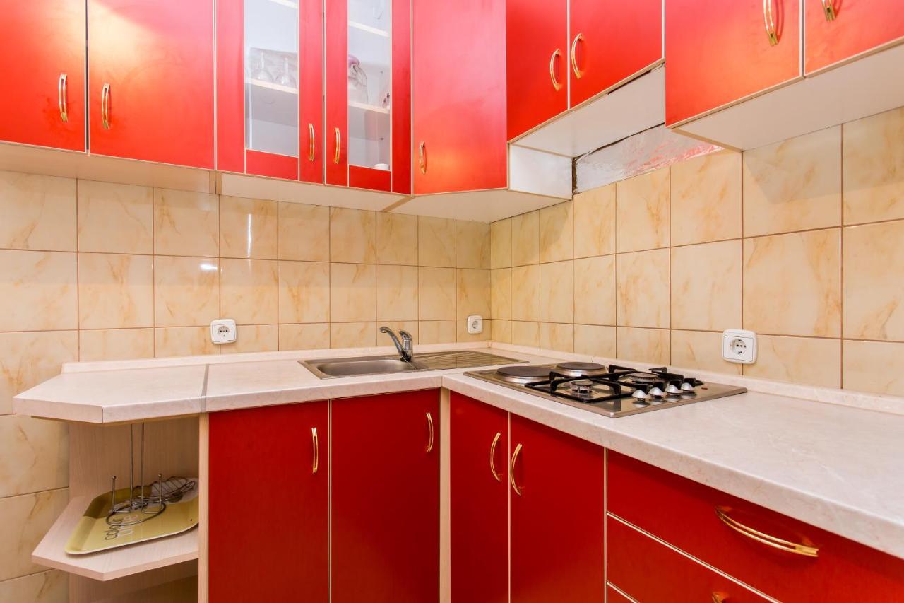 Apartman Justinic Šilo Eksteriør billede