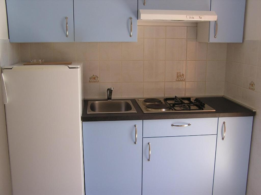 Apartman Justinic Šilo Eksteriør billede