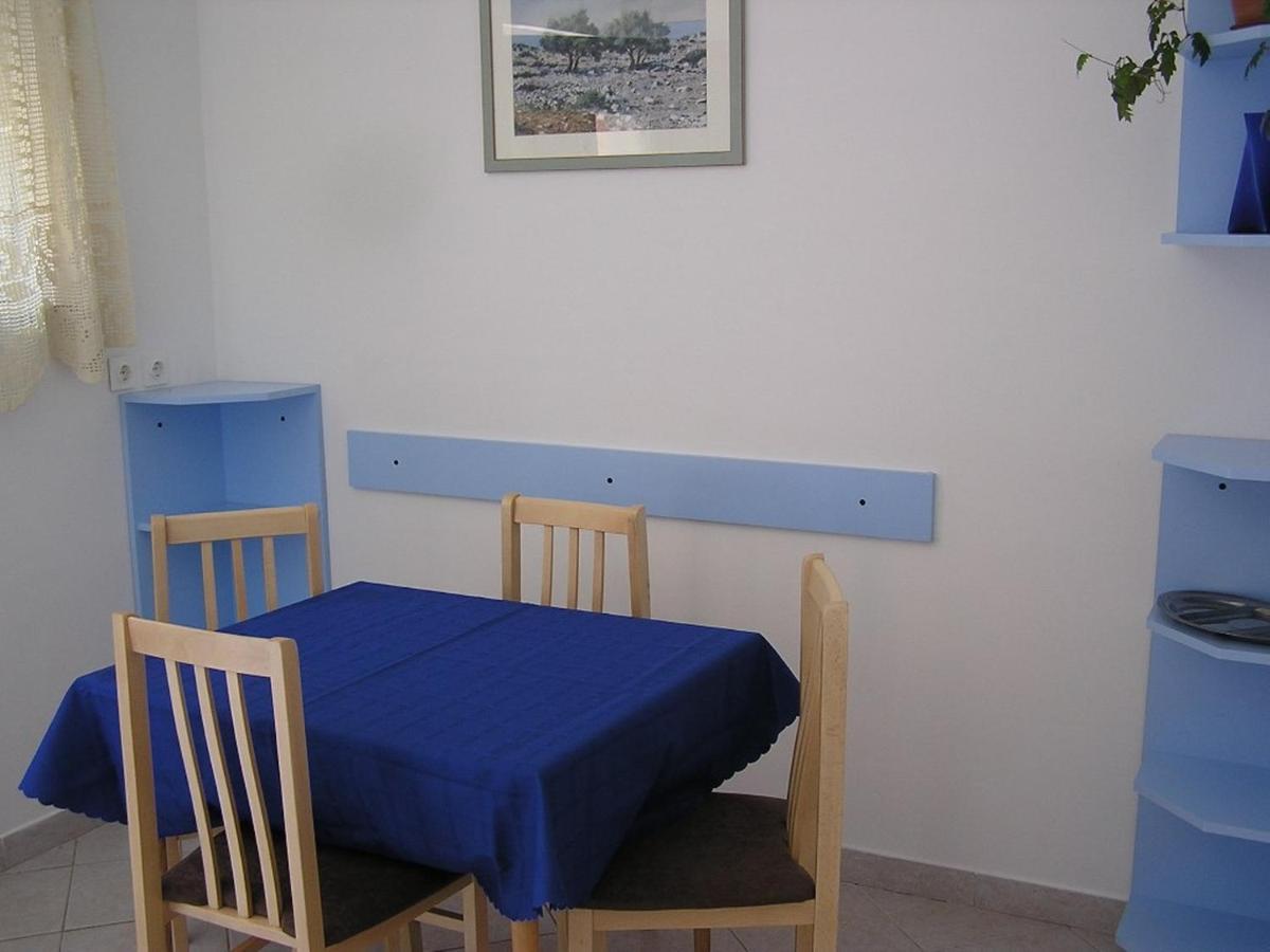 Apartman Justinic Šilo Eksteriør billede