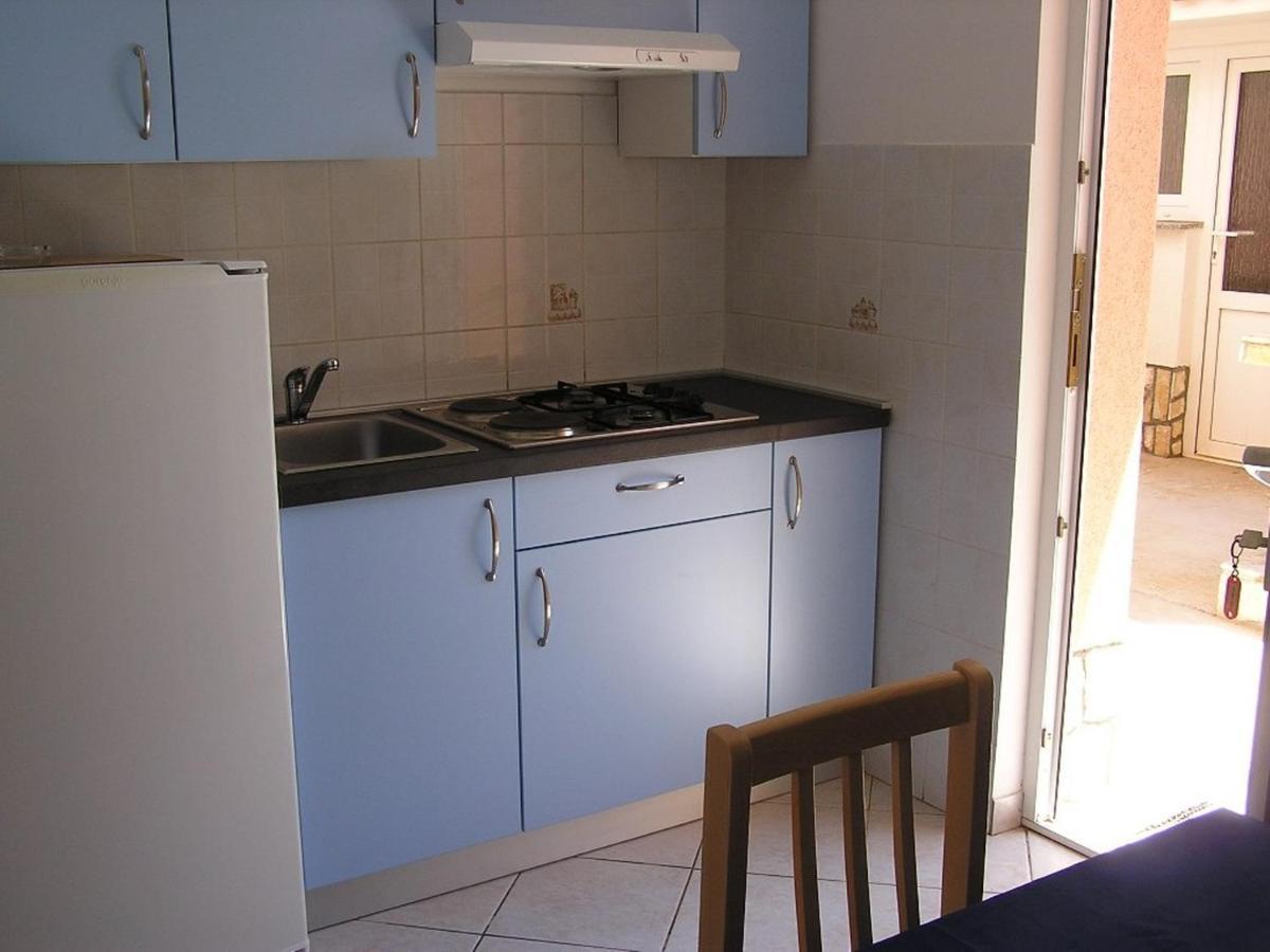 Apartman Justinic Šilo Eksteriør billede