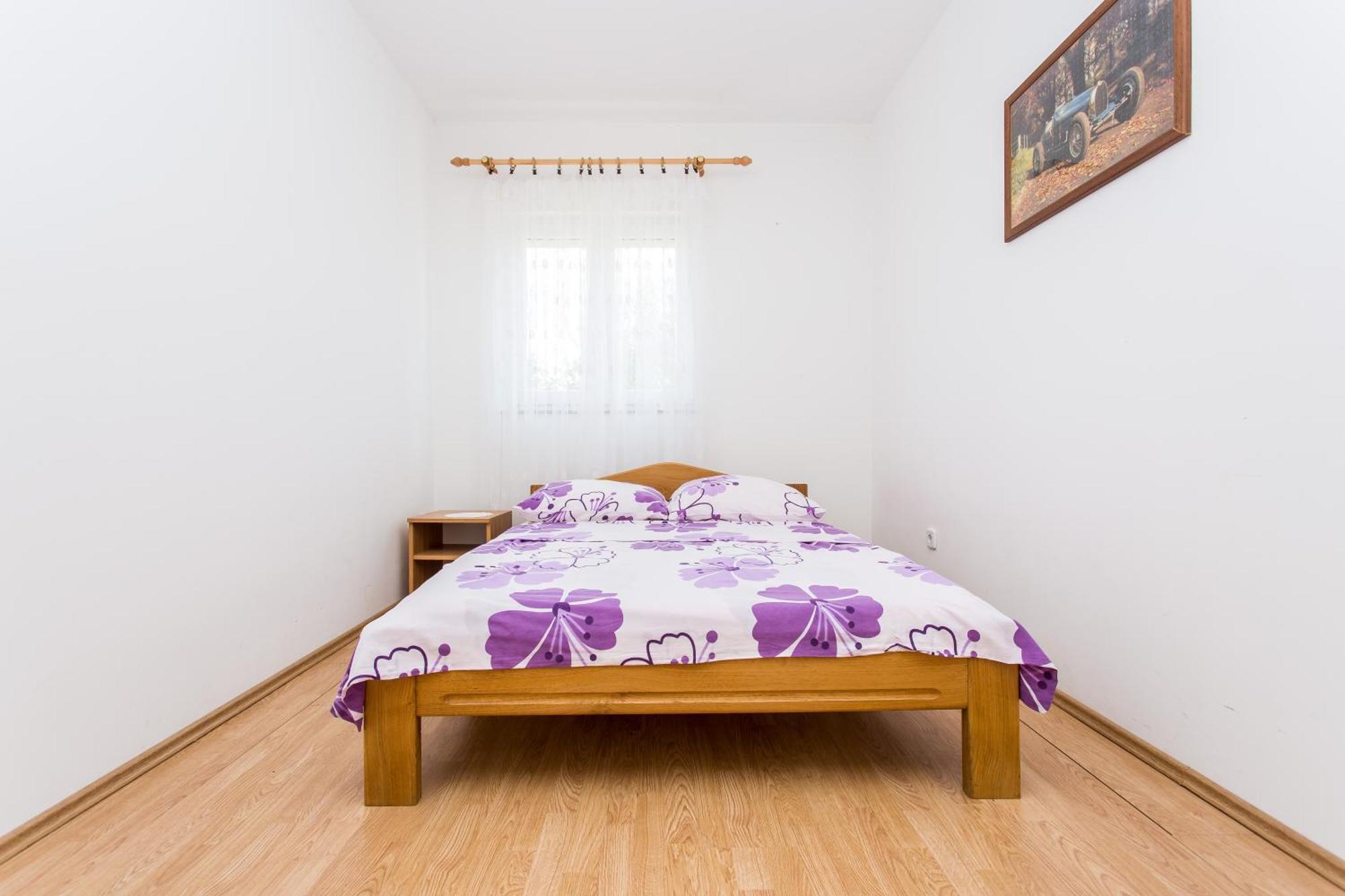 Apartman Justinic Šilo Værelse billede