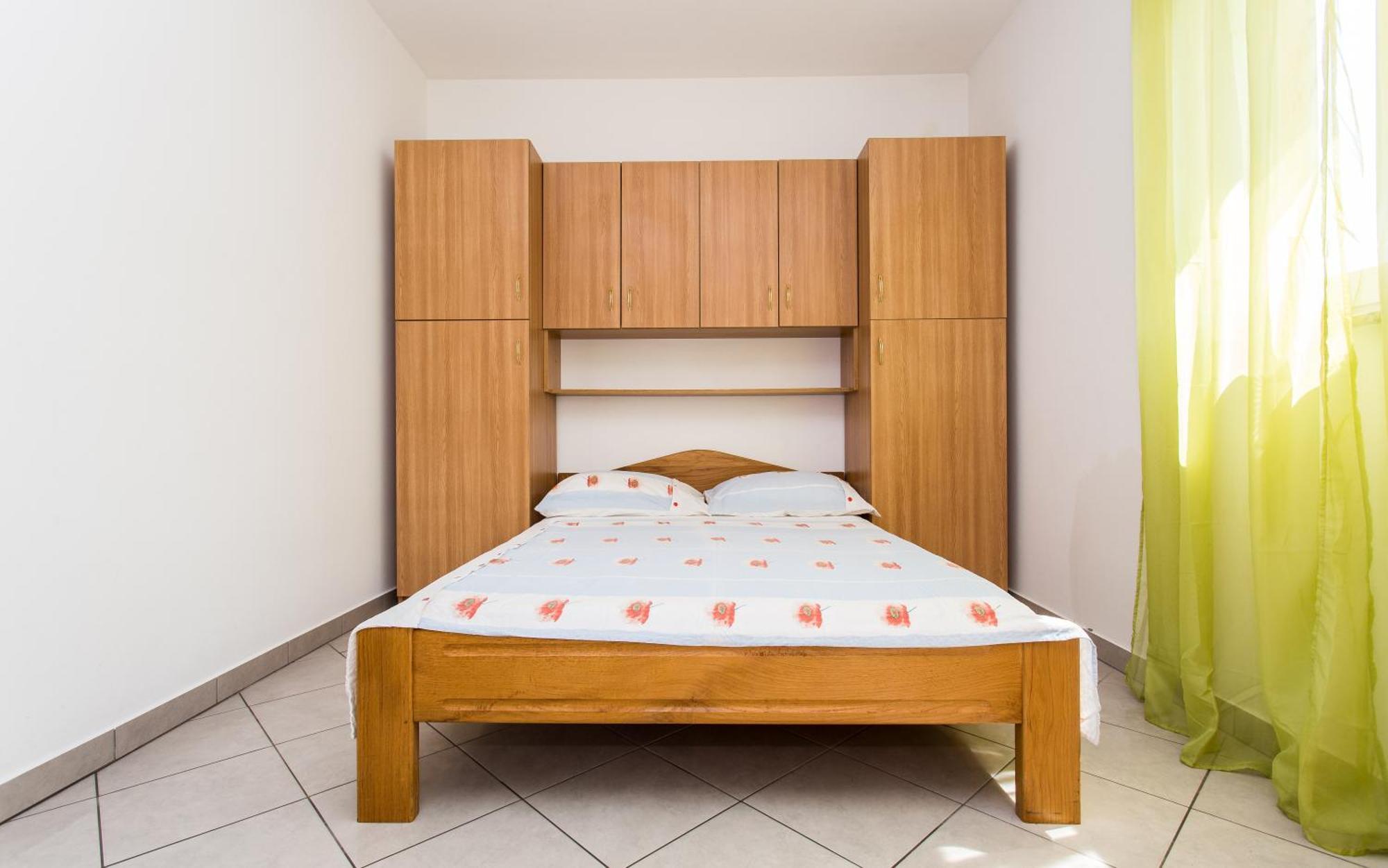 Apartman Justinic Šilo Værelse billede