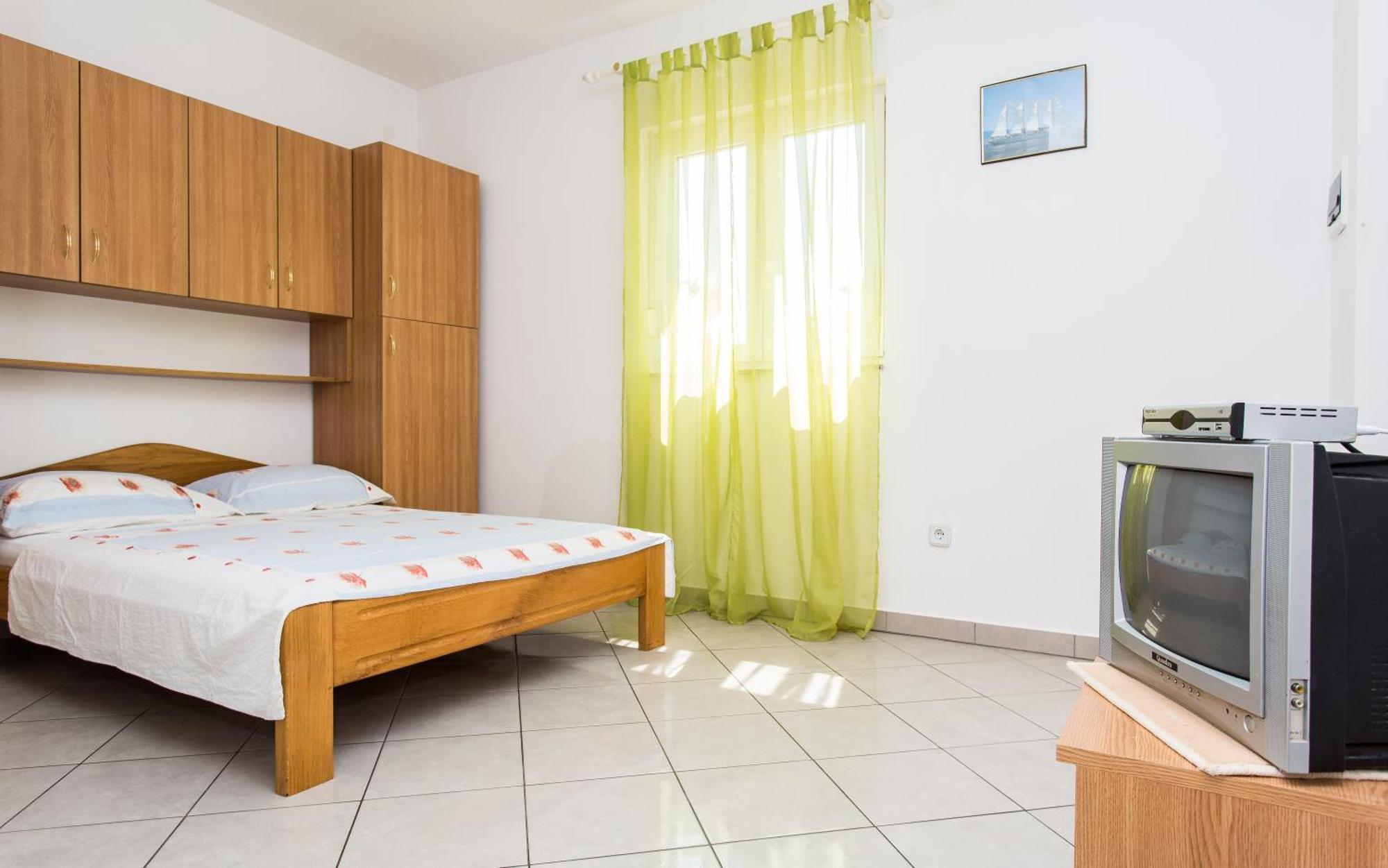 Apartman Justinic Šilo Værelse billede