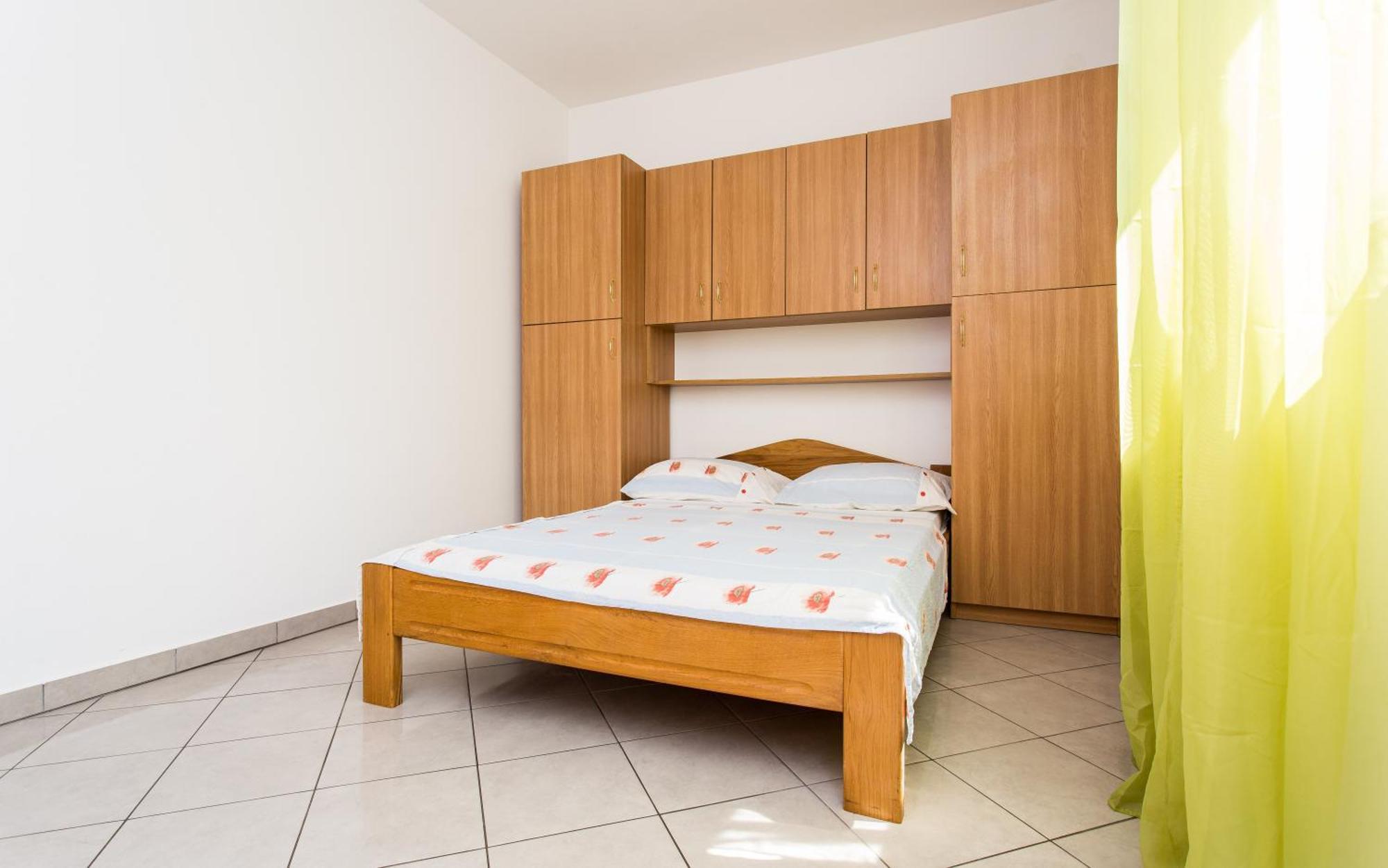 Apartman Justinic Šilo Værelse billede