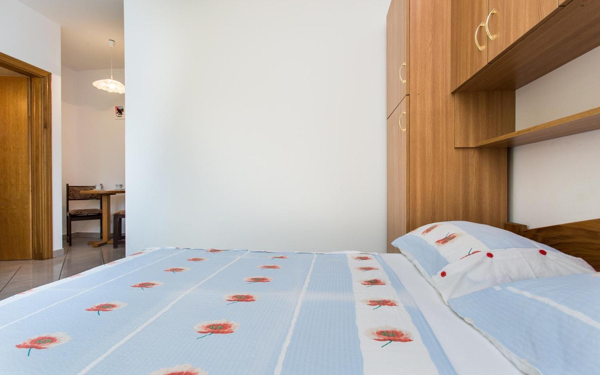 Apartman Justinic Šilo Værelse billede
