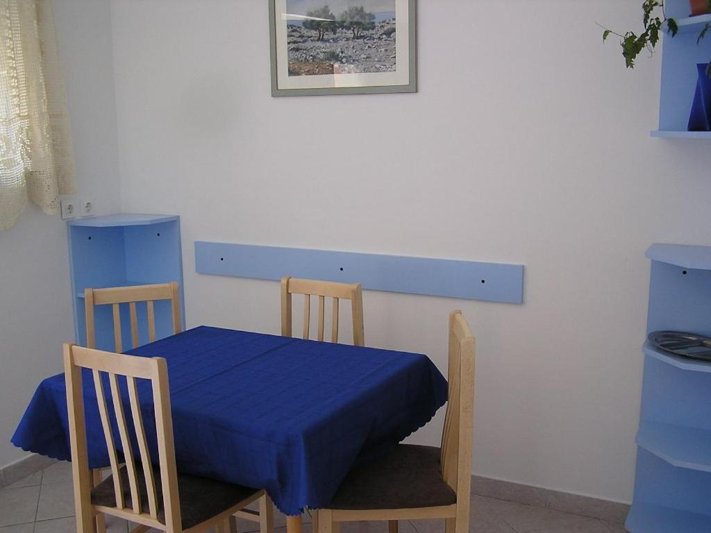 Apartman Justinic Šilo Eksteriør billede